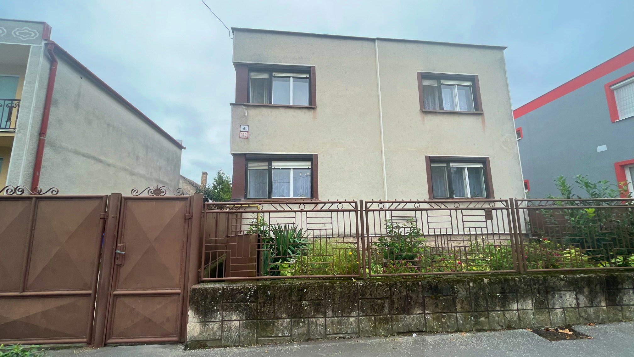 3 izb. rodinný dom v Topoľníkoch